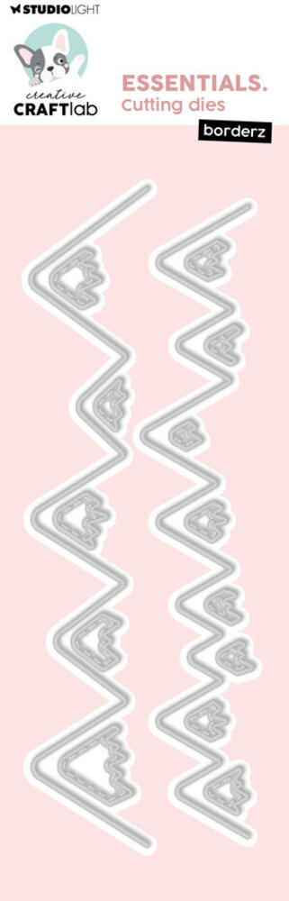 Creative Craftlab Essentials Dies Borderz (CCL-ES-CD875)