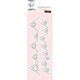 Creative Craftlab Essentials Dies Borderz (CCL-ES-CD875)