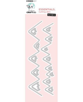 Creative Craftlab Essentials Dies Borderz (CCL-ES-CD875) Creative Craftlab Essentials Dies Borderz (CCL-ES-CD875)