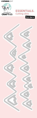 Creative Craftlab Essentials Dies Borderz (CCL-ES-CD875)