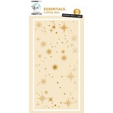 Creative Craftlab Essentials Hot Foil Die Slimline Starry Night (CCL-ES-HFCD13)
