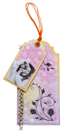 Studio Light Essentials Clear Stamps Rose Swirl Silhouette (SL-ES-STAMP705) Studio Light Essentials Clear Stamps Rose Swirl Silhouette (SL-ES-STAMP705)