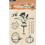 Studio Light Everlasting Autumn Clear Stamps Scarecrow (SL-EA-STAMP716)