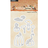 Studio Light Everlasting Autumn Snijmal Pumpkins & Mushrooms (SL-EA-CD882)