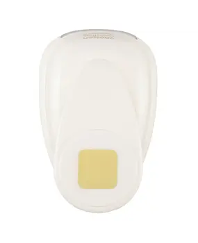 Vaessen Creative Figuurpons Jumbo Vierkant 2 (21437-078) Vaessen Creative Figuurpons Jumbo Vierkant 2 (21437-078)