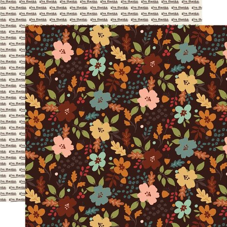 Simple Stories Cider & Donuts 12x12 Inch Collection Kit (22900) Simple Stories Cider & Donuts 12x12 Inch Collection Kit (22900)