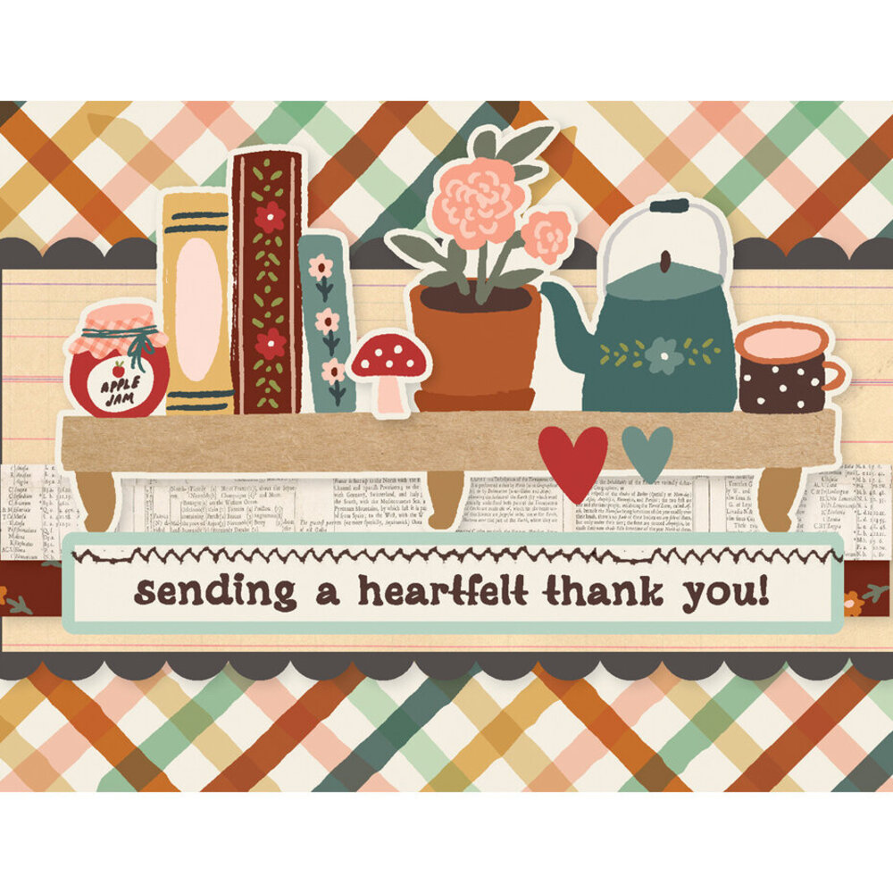 Simple Stories Cider & Donuts Simple Cards Kit (22930)