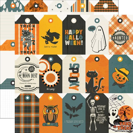 Simple Stories Simple Vintage Scary Stories Collection Kit (22800) Simple Stories Simple Vintage Scary Stories Collection Kit (22800)