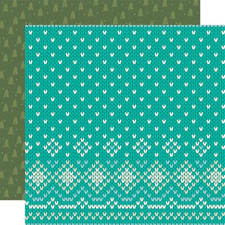 Simple Stories Snow Pine Lodge 12x12 Inch Collection Kit (23100) Simple Stories Snow Pine Lodge 12x12 Inch Collection Kit (23100)
