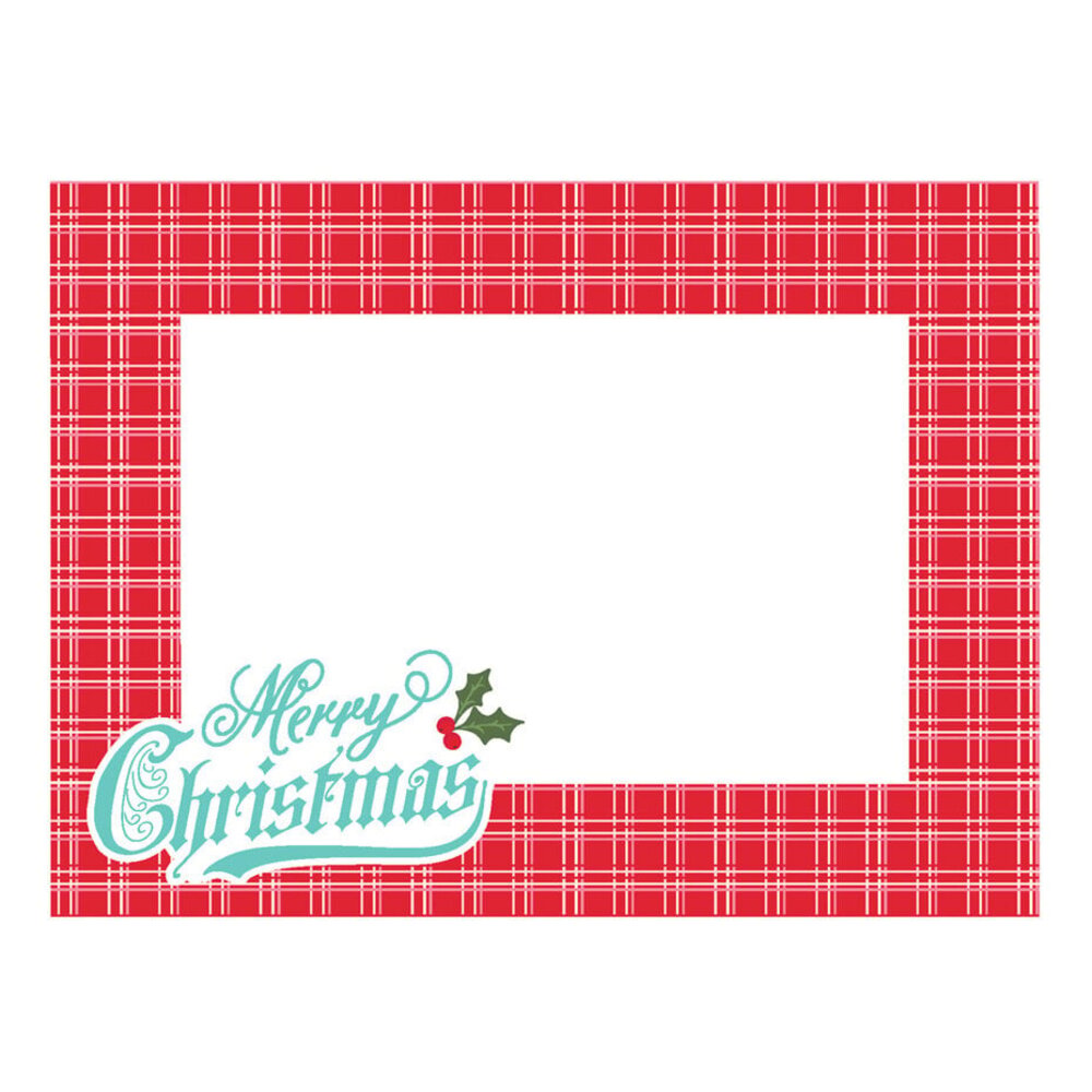 Simple Stories Snow Pine Lodge Chipboard Frames (23125) Simple Stories Snow Pine Lodge Chipboard Frames (23125)