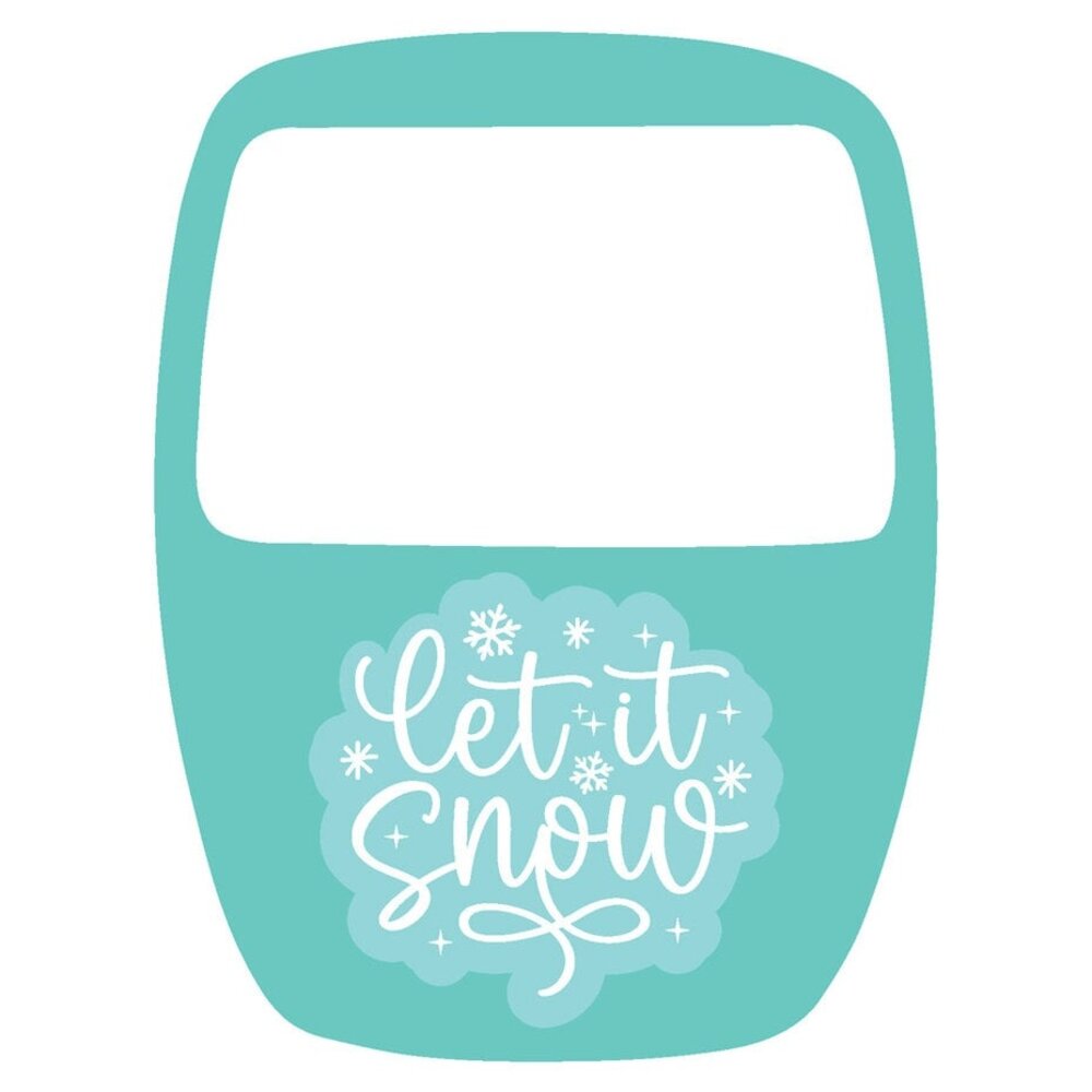 Simple Stories Snow Pine Lodge Chipboard Frames (23125) Simple Stories Snow Pine Lodge Chipboard Frames (23125)