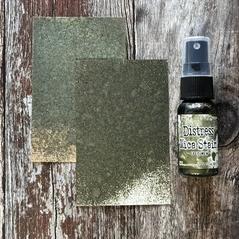 Ranger Tim Holtz Distress Mica Stains Halloween Specimen (TSH87403) Ranger Tim Holtz Distress Mica Stains Halloween Specimen (TSH87403)