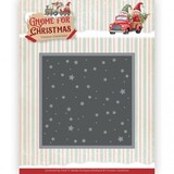 Yvonne Creations Gnome for Christmas Dies Stars (YCD10361)