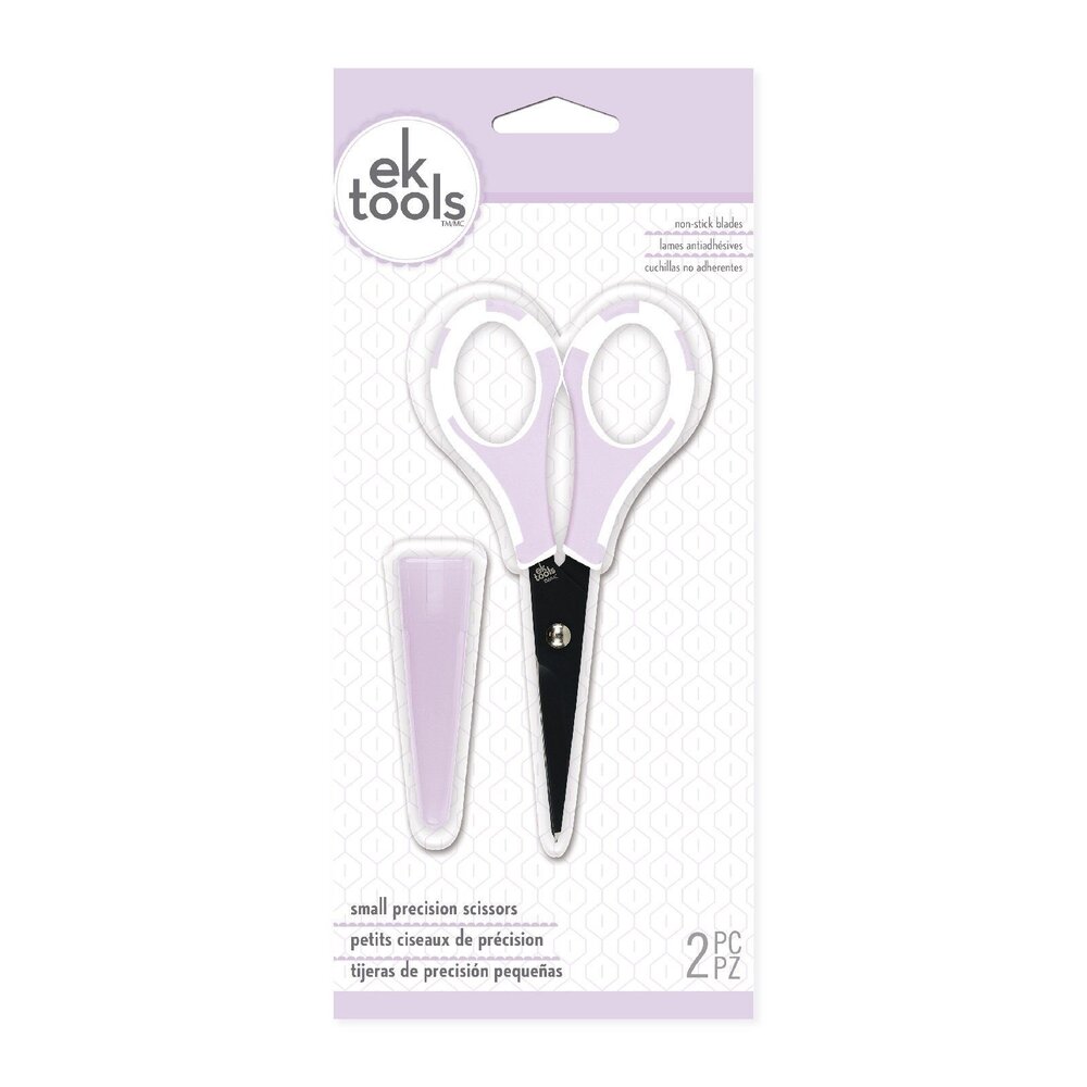 EK Tools Small Precision Scissors Lilac (54000001) EK Tools Small Precision Scissors Lilac (54000001)