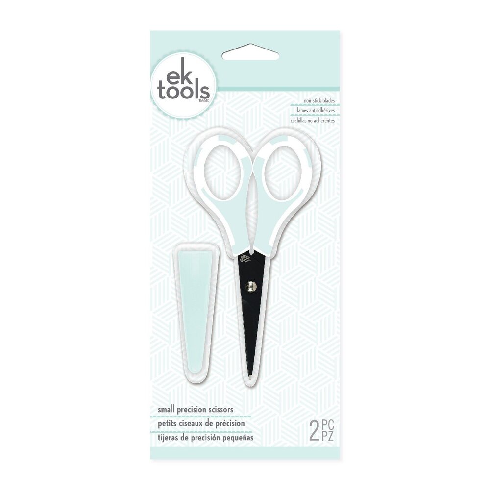 EK Tools Small Precision Scissors Mint (54000002) EK Tools Small Precision Scissors Mint (54000002)