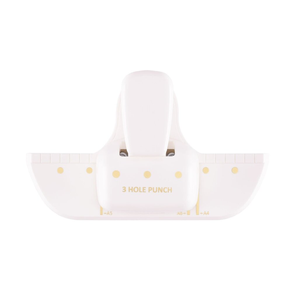 Vaessen Creative Randpons Planner 3-Hole (21449-025)