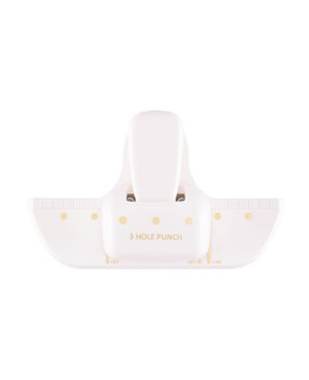 Vaessen Creative Randpons Planner 3-Hole (21449-025)*