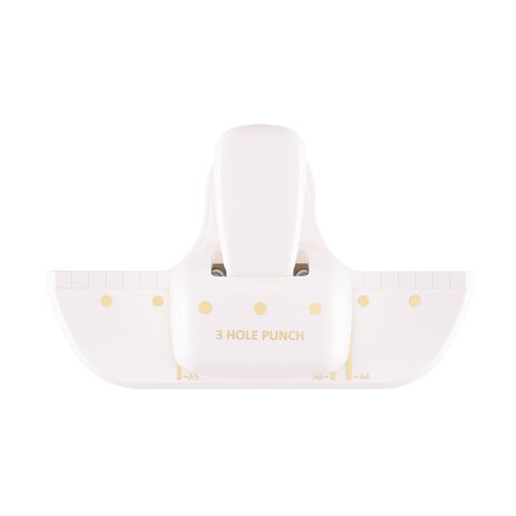 Vaessen Creative Randpons Planner 3-Hole (21449-025)