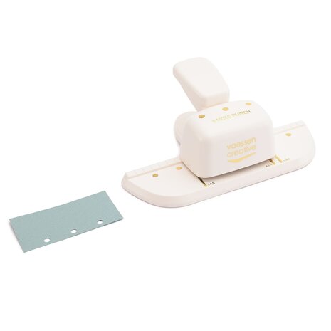 Vaessen Creative Randpons Planner 3-Hole (21449-025)