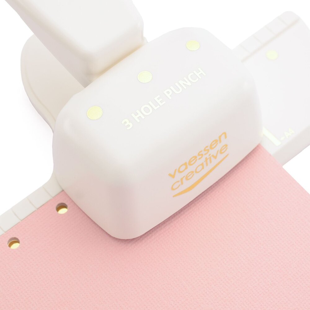 Vaessen Creative Randpons Planner 3-Hole (21449-025)