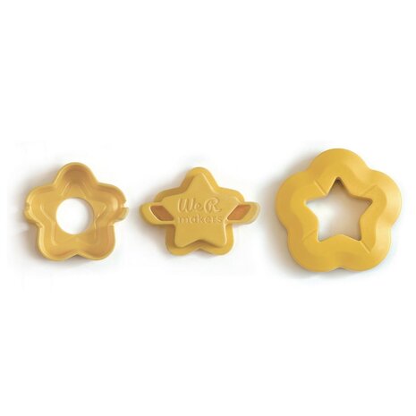 We R Memory Keepers Button Press Puffy Shaker Star Insert (60000452) We R Memory Keepers Button Press Puffy Shaker Star Insert (60000452)