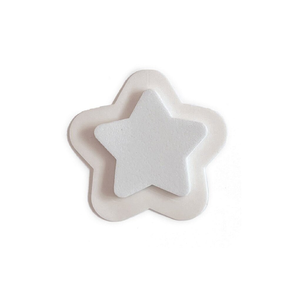 We R Memory Keepers Button Press Puffy Sticker Refill Star (60000992) We R Memory Keepers Button Press Puffy Sticker Refill Star (60000992)