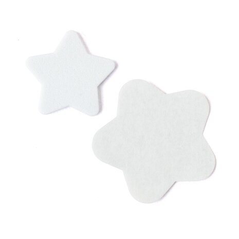 We R Memory Keepers Button Press Puffy Sticker Refill Star (60000992) We R Memory Keepers Button Press Puffy Sticker Refill Star (60000992)