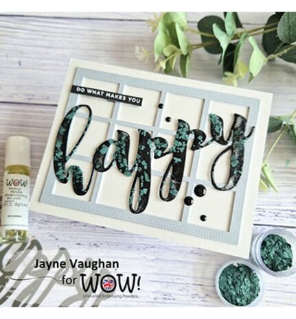 WOW! Dragon Scales Mixed Media Additive (MMA002)