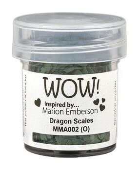 WOW! Dragon Scales Mixed Media Additive (MMA002)