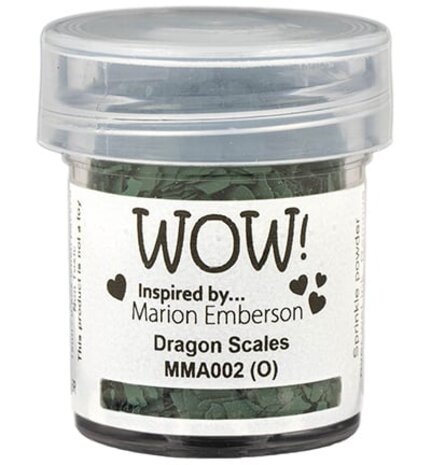 WOW! Dragon Scales Mixed Media Additive (MMA002)