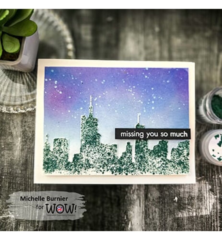 WOW! Dragon Scales Mixed Media Additive (MMA002)