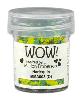 WOW! Harlequin Mixed Media Additive (MMA003) WOW! Harlequin Mixed Media Additive (MMA003)