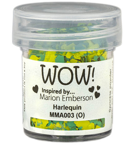 WOW! Harlequin Mixed Media Additive (MMA003) WOW! Harlequin Mixed Media Additive (MMA003)