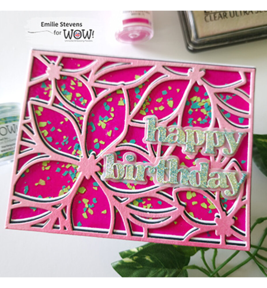 WOW! Harlequin Mixed Media Additive (MMA003) WOW! Harlequin Mixed Media Additive (MMA003)