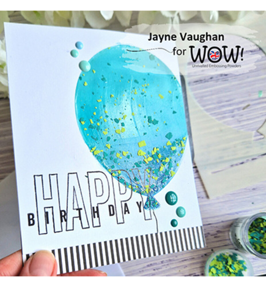 WOW! Harlequin Mixed Media Additive (MMA003) WOW! Harlequin Mixed Media Additive (MMA003)