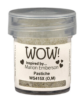 WOW! Pastiche Gliter Embossing Powder (WS415X)