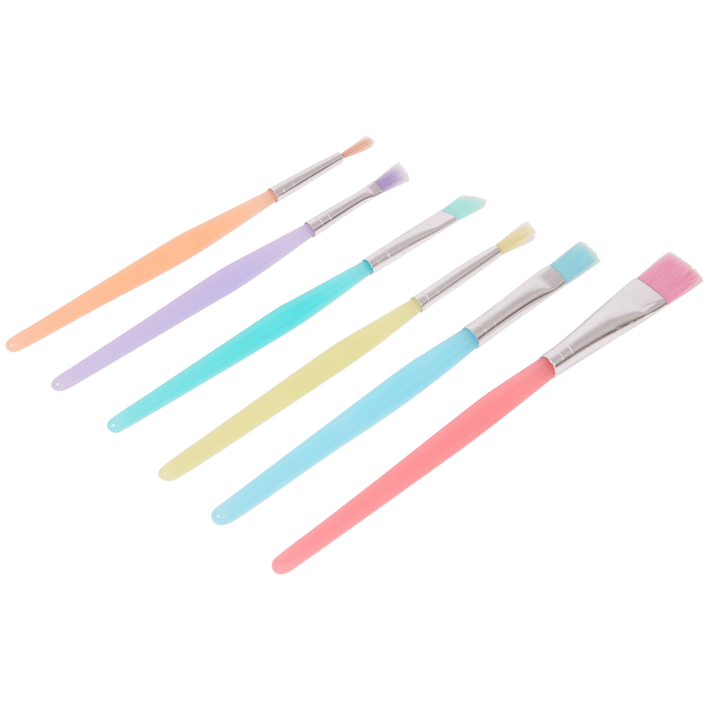 DLP Paint Brush Set (3203537) DLP Paint Brush Set (3203537)
