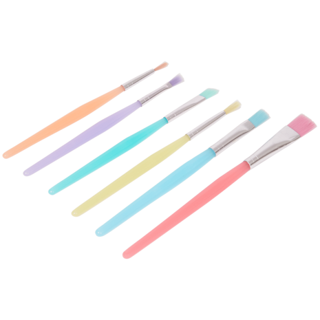 DLP Paint Brush Set (3203537) DLP Paint Brush Set (3203537)
