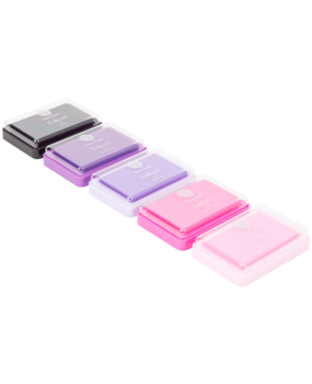 DécoTime 5 Ink Pads Bellflower (3204296)
