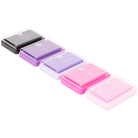 DécoTime 5 Ink Pads Bellflower (3204296)