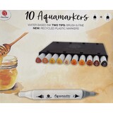DécoTime 10 Aquamarkers Fresh Yellow (3004842)