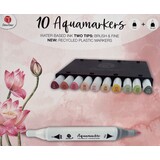 DécoTime 10 Aquamarkers Fruit Pink (3004842)