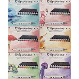 DécoTime SUMMER WAVE Aquamarkers (3004842)