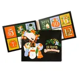 Spellbinders 12 Days of Stitchmas 2024 Advent Calendar (ADV-006)