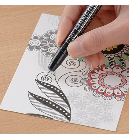 ZIG Kaleidolines Starter Set (KLST-001)