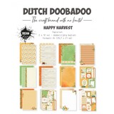 Dutch Doobadoo Happy Harvest A4 Paper Pack (473.005.066)