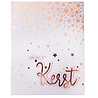 Studio Light Christmas Essentials Paper Elements with Rosegold Foil Kerstwensen (SL-ES-PE17) Studio Light Christmas Essentials Paper Elements with Rosegold Foil Kerstwensen (SL-ES-PE17)