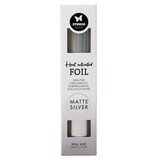 Studio Light Essentials Heat Activated Foil Matte Silver (SL-ES-FOIL07)