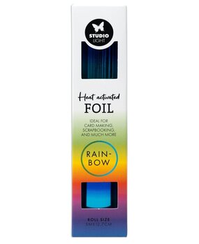Studio Light Essentials Heat Activated Foil Rainbow (SL-ES-FOIL08) Studio Light Essentials Heat Activated Foil Rainbow (SL-ES-FOIL08)