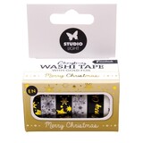 Studio Light Christmas Essentials Washi Tape Gold EN (SL-ES-WASH22)